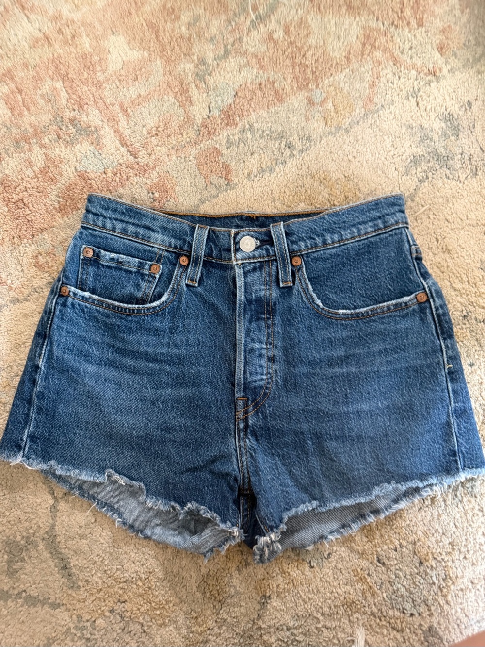 Levi's Denim Shorts